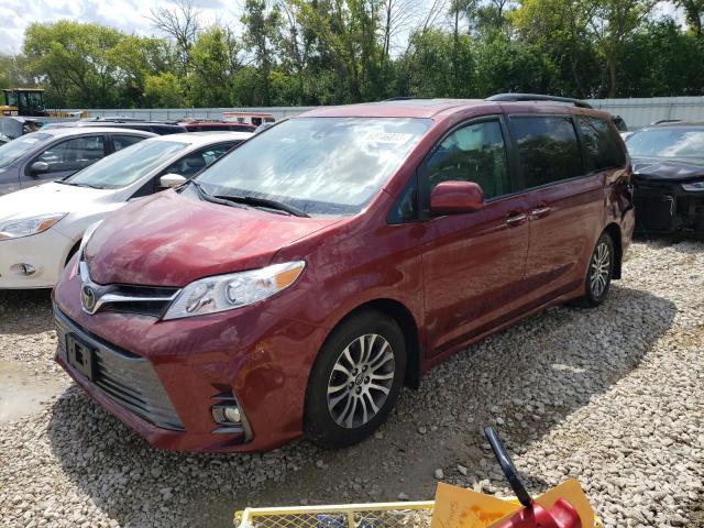 2019 Toyota Sienna XLE