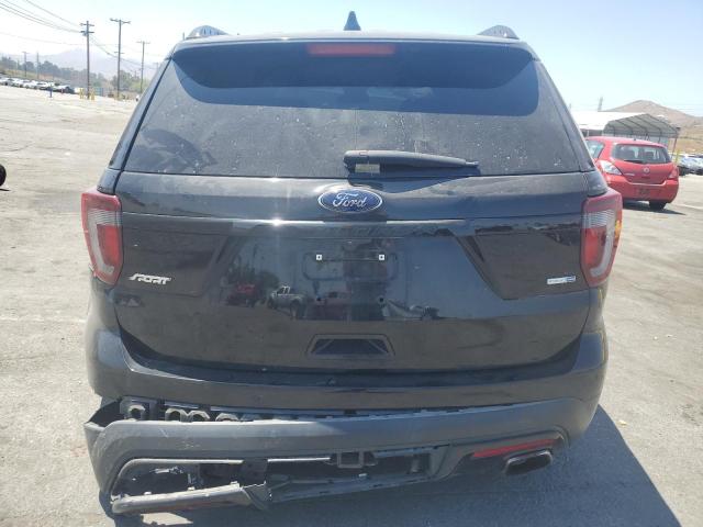 1FM5K8GT9HGD21855 Ford EXPLORER SPORT