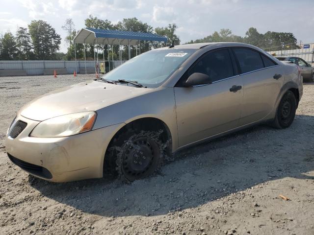 2008 Pontiac G6 