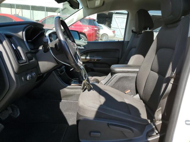 1GTG6CEN5M1135445 GMC Canyon Elevation