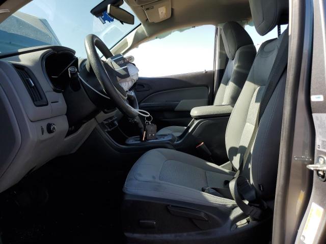 1GTG5BEAXM1128775 GMC Canyon Elevation