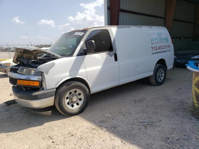 2011 Chevrolet Express Cargo Van 