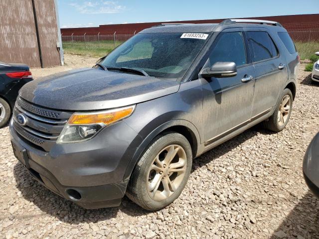 2011 Ford Explorer Limited