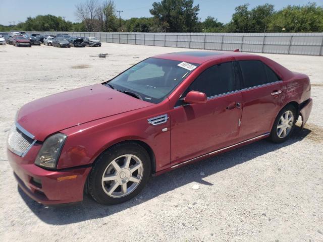 2009 Cadillac STS 