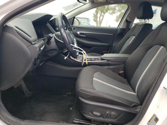 5NPEF4JA0MH080945 Hyundai SONATA SEL