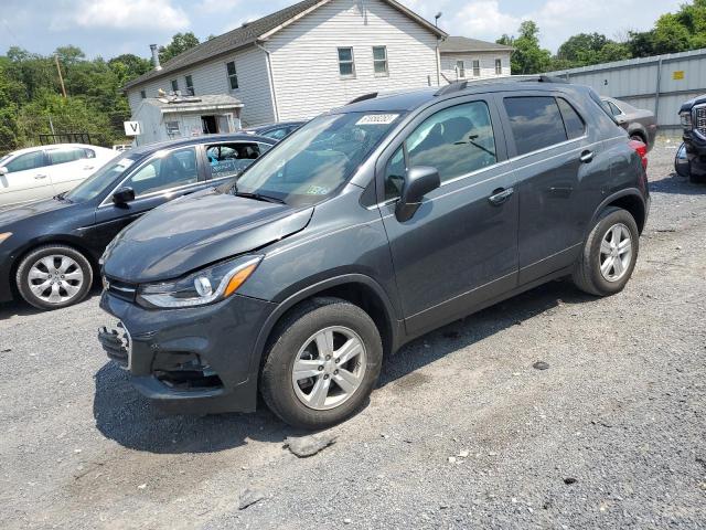 2018 Chevrolet Trax 