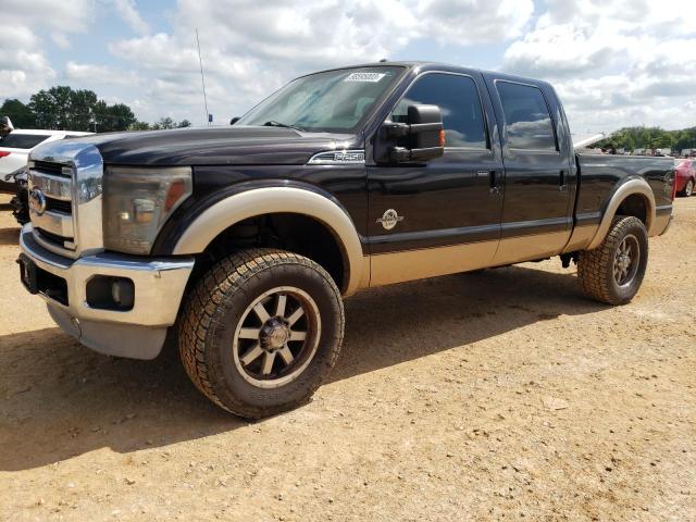 2013 Ford F-250 