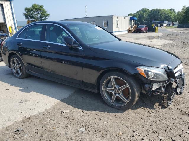 WDDWF4KB0JR400917 Mercedes-Benz C 300 4matic