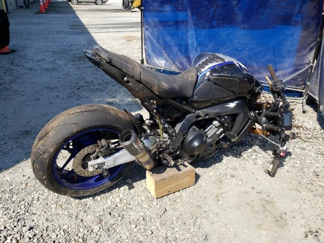 2021 YAMAHA MT09 D - JYARN72E2MA000491