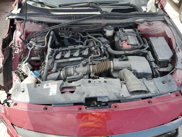 1HGCV1F33LA087057 Honda Accord SPO 11