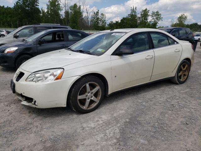 2009 Pontiac G6 