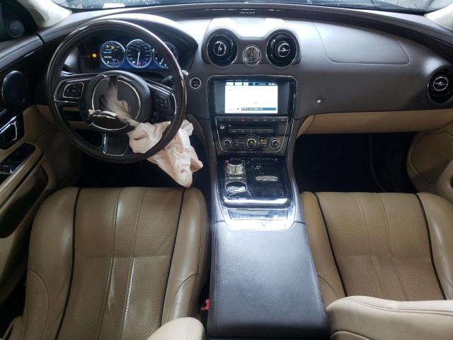 2015 JAGUAR XJL PORTFO SAJXJ2GD5F8V88974