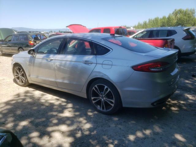 3FA6P0D95HR261169 Ford Fusion Titanium