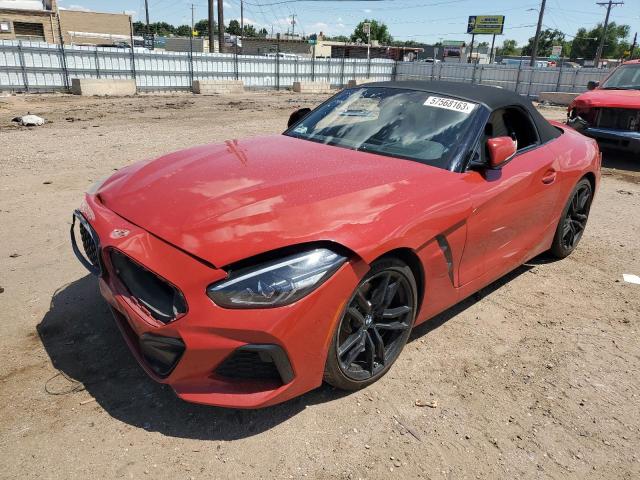 2019 BMW Z4 SDRIVE3 - WBAHF3C58KWW15371
