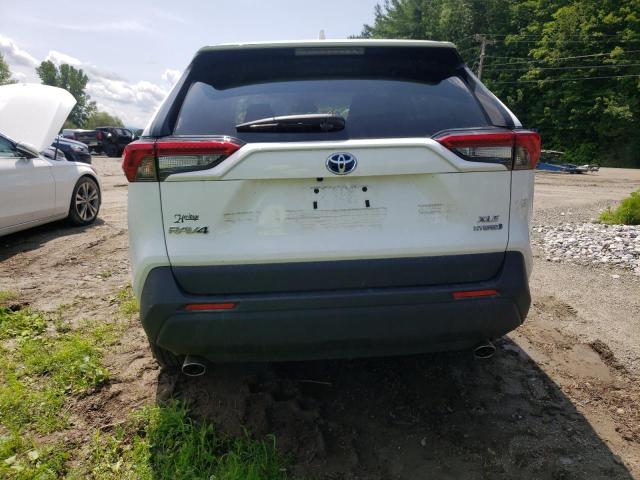 2022 TOYOTA RAV4 XLE - 4T3RWRFVXNU079144