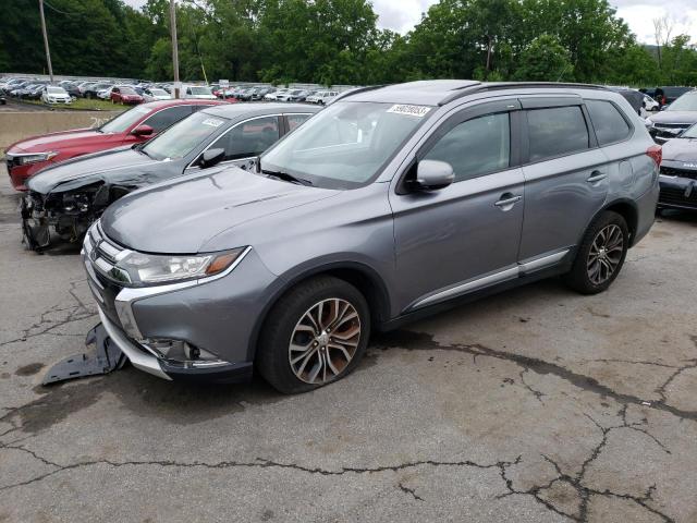 JA4AZ3A37GZ002056 | 2016 MITSUBISHI OUTLANDER