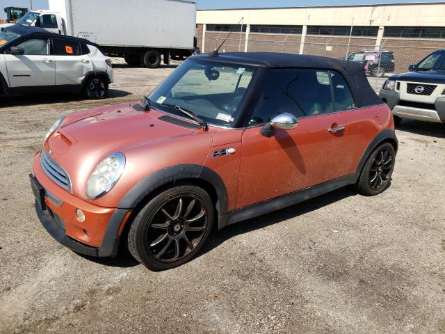 2006 MINI Cooper Coupe S