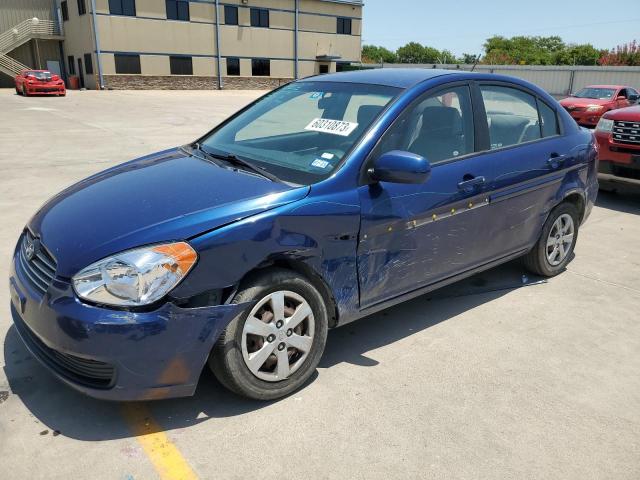 2011 Hyundai Accent GLS