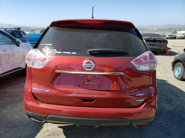 5N1AT2MV9EC789991 Nissan ROGUE S