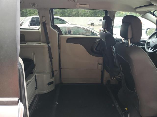 2C7WDGBG7JR276705 Dodge Grand Caravan Se