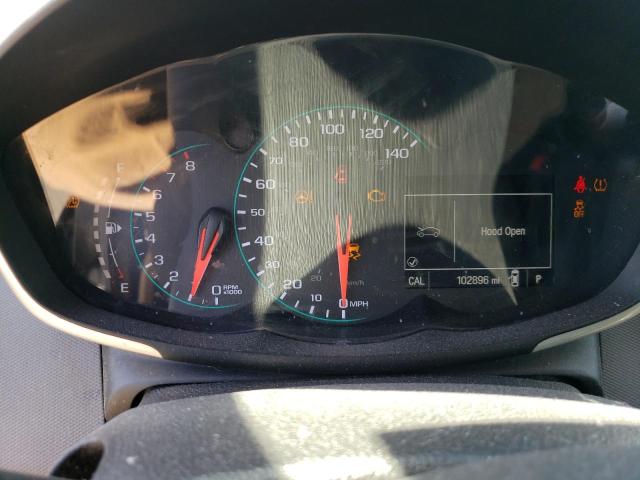 2017 CHEVROLET SONIC PREM - 1G1JF5SB9H4127910