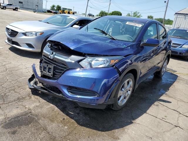 2017 Honda HR-V LX