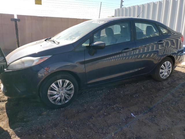 2013 Ford Fiesta S