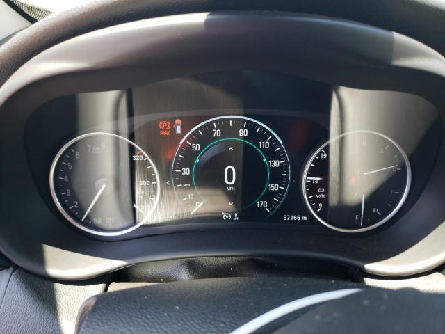 2017 BUICK ENVISION P - LRBFXESX0HD050218