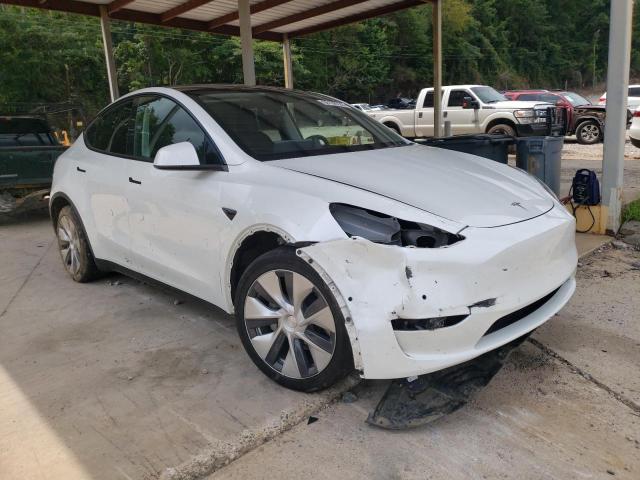 5YJYGDEE7MF106236 | 2021 TESLA MODEL Y