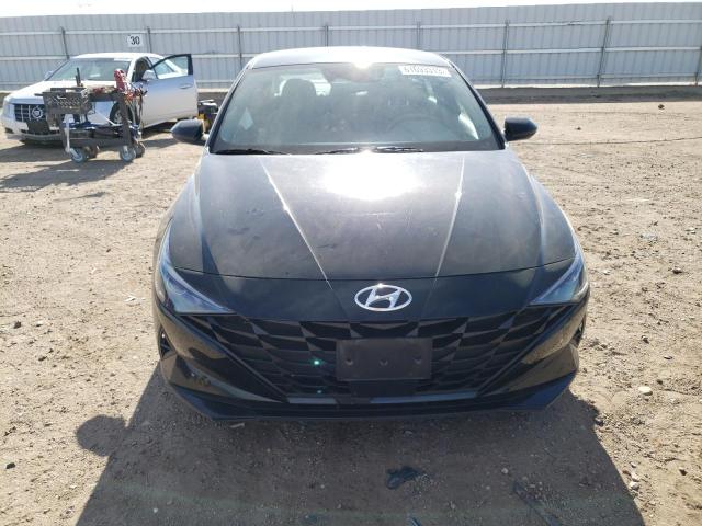 5NPLS4AG8NH079700 Hyundai ELANTRA SEL