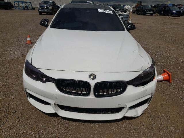 2017 BMW 440XI WBA4P3C5XHK528454