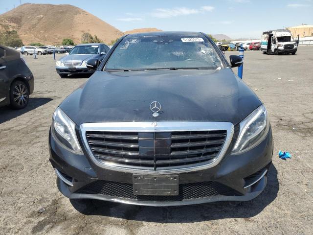 WDDUG8CB7FA199307 Mercedes-Benz S 550
