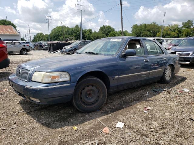 2007 Mercury Grand Marquis LS