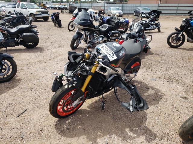 2023 APRILIA RSV4 1100 ZD4KYUA00PS000767