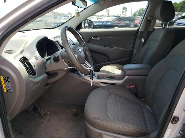 KNDPBCAC6G7876317 KIA Sportage Lx