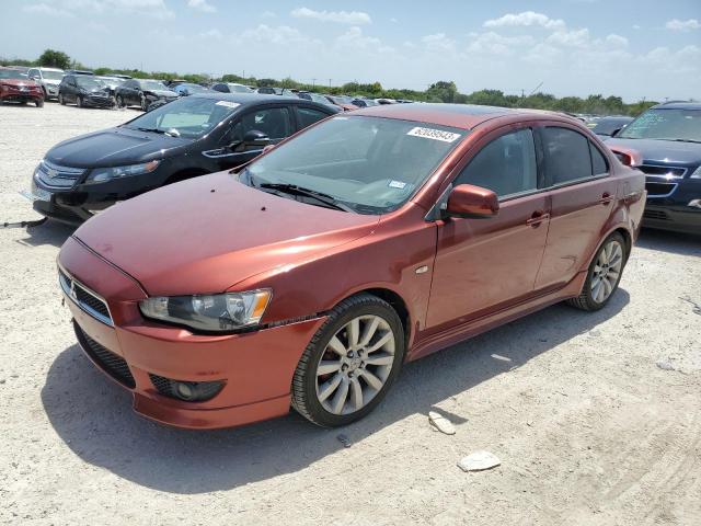 2008 Mitsubishi Lancer GTS