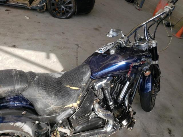 2006 YAMAHA XV1700 PC JYAVP19E66A000315