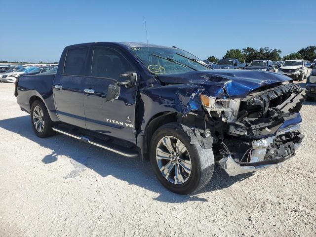 2019 NISSAN TITAN PLAT - 1N6AA1E68KN504075