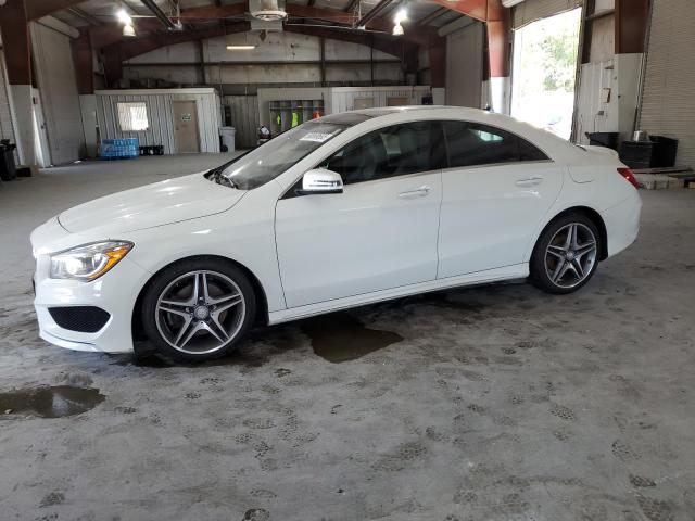 2015 Mercedes-Benz CLA 