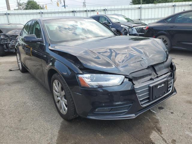 VIN WAUBFAFL1DN025140 2013 Audi A4, Premium no.4