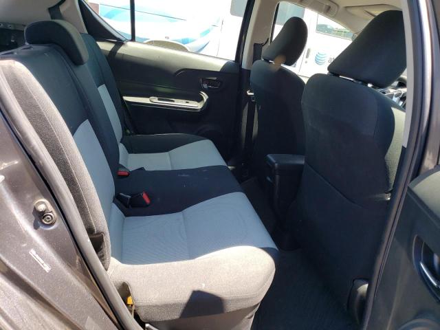 JTDKDTB38F1097392 Toyota PRIUS C