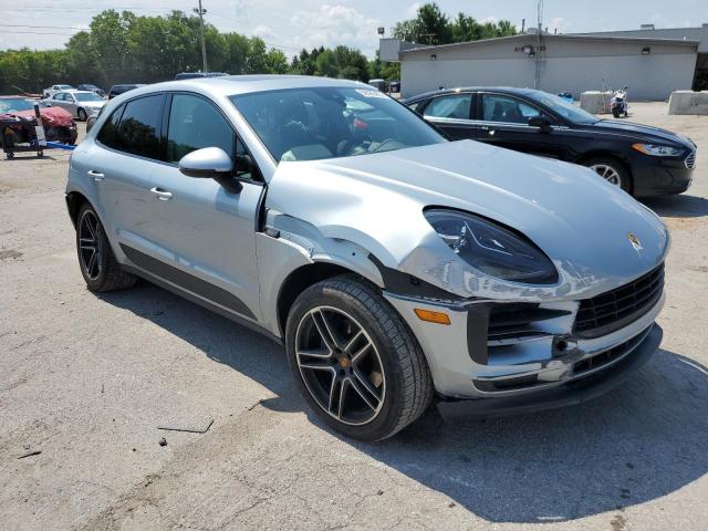 VIN WP1AA2A50KLB09100 2019 Porsche Macan no.4