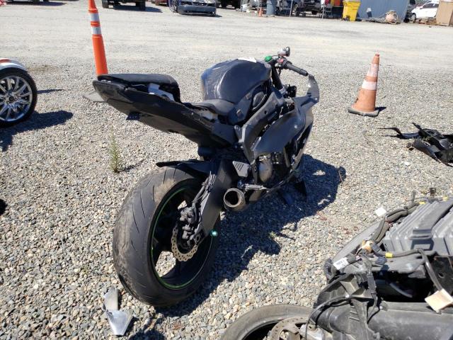 2016 KAWASAKI ZX636 E - JKBZXJE12GA019704