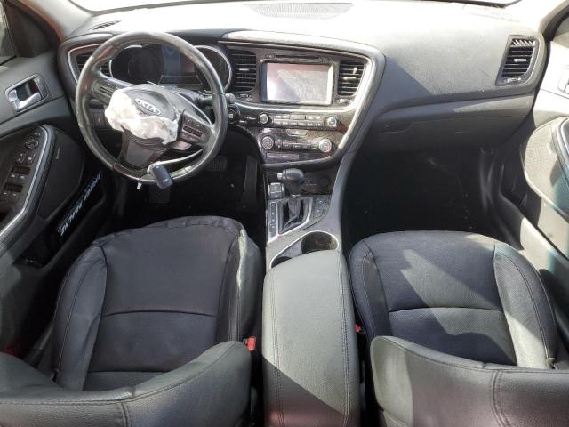 KNAGN4AD3E5065201 KIA OPTIMA HYBRID