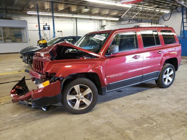 2016 Jeep Patriot Latitude