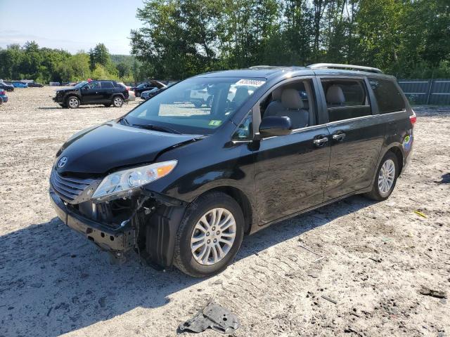 5TDYK3DC3GS737655 | 2016 TOYOTA SIENNA XLE