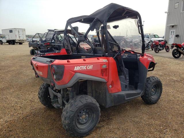 2017 ARCTIC CAT PROWLER - RFB17UXVXHK6R2070