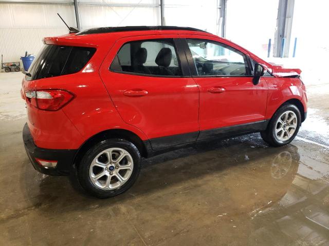 MAJ3S2GE4MC426255 Ford Ecosport Se 2021