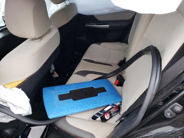 JF2GPADC6G8246813 Subaru Crosstrek Premium