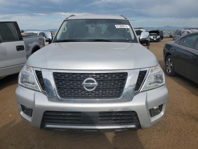 JN8AY2NC0K9587735 Nissan ARMADA SV